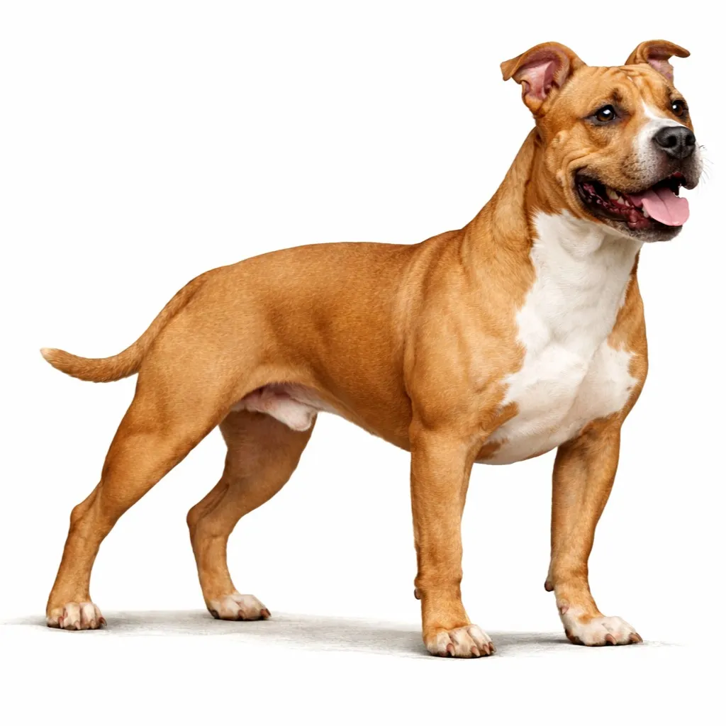 Pitbull (American Pit Bull Terrier)